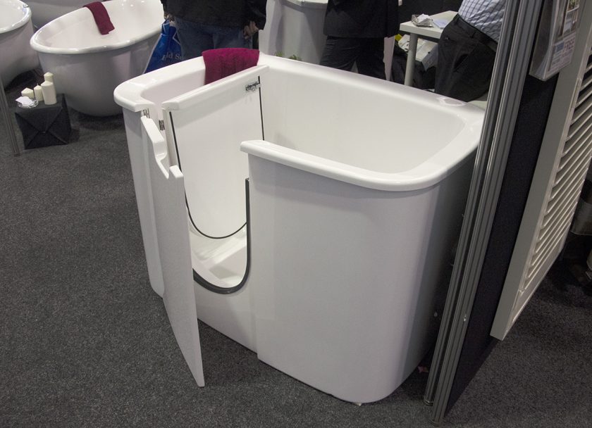 Walk In Bath AQVA Australian Made Luxury Baths & Spas