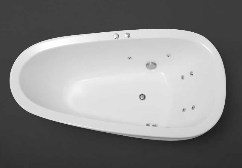 Nuevo 1660 Freestanding Spa Australia