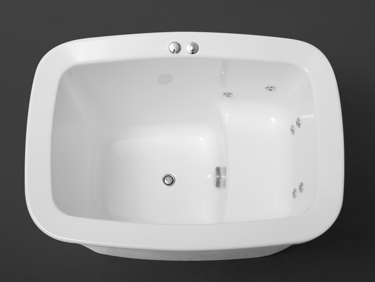 Pastille Japanese Freestanding Spa Australia