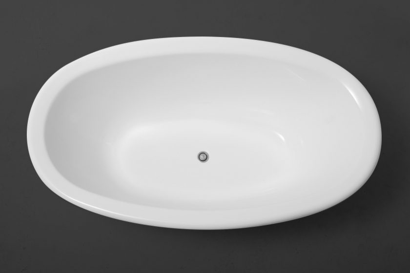 Seduce 1660 Oval Bath