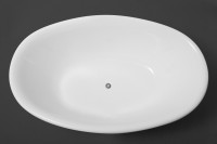 Tango 1900 Large Oval Two Person Bath