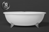 Maraschino 1900 Freestanding Bath