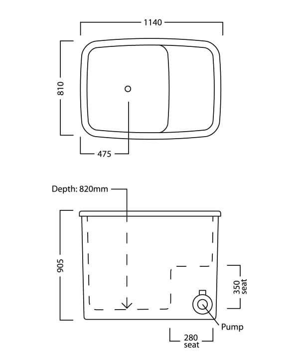 AQVA-Pastille-1140-Specifications