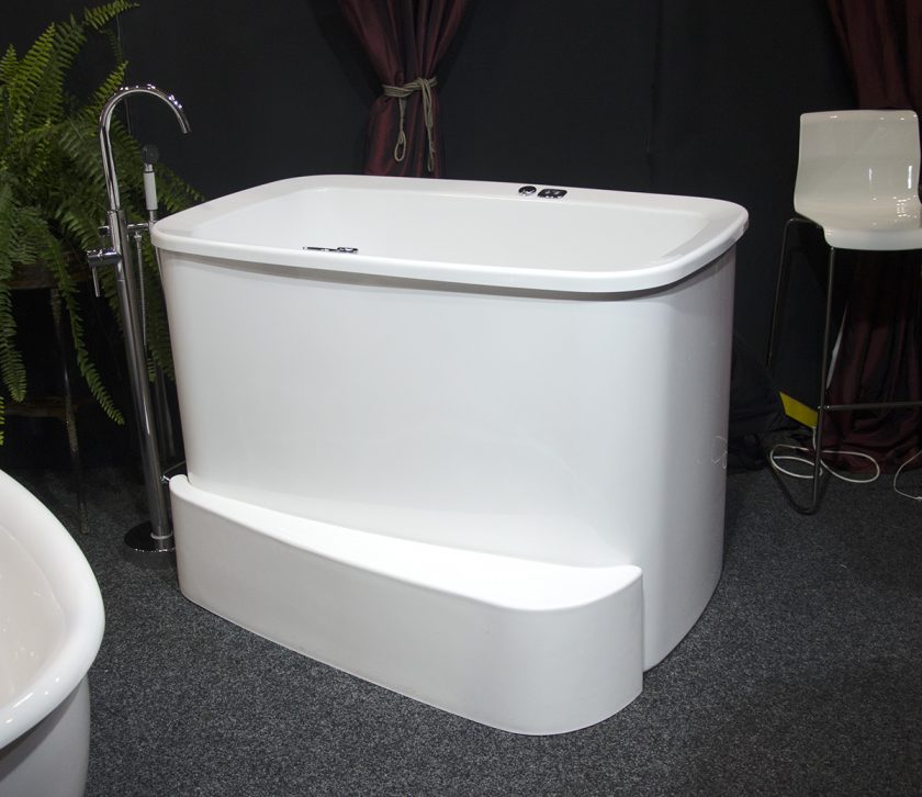 Japanese Bath And Spa Aqva, Portable Bathtub For Shower Australia