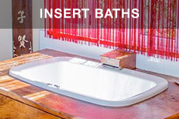 insert baths